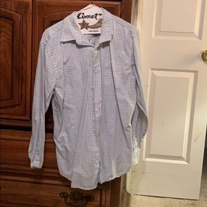 Bass Button Down shirt